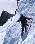 Everest Ski Attempt