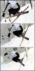 2002 Molson Canadian Freeskiing Challenge